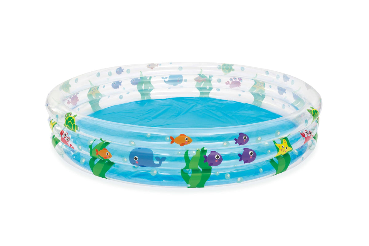 BWAY POOL DEEP DIVE 3-RING 183X33