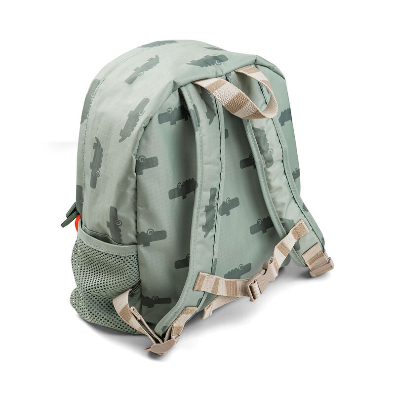 Done by Deer -Kids backpack - Croco