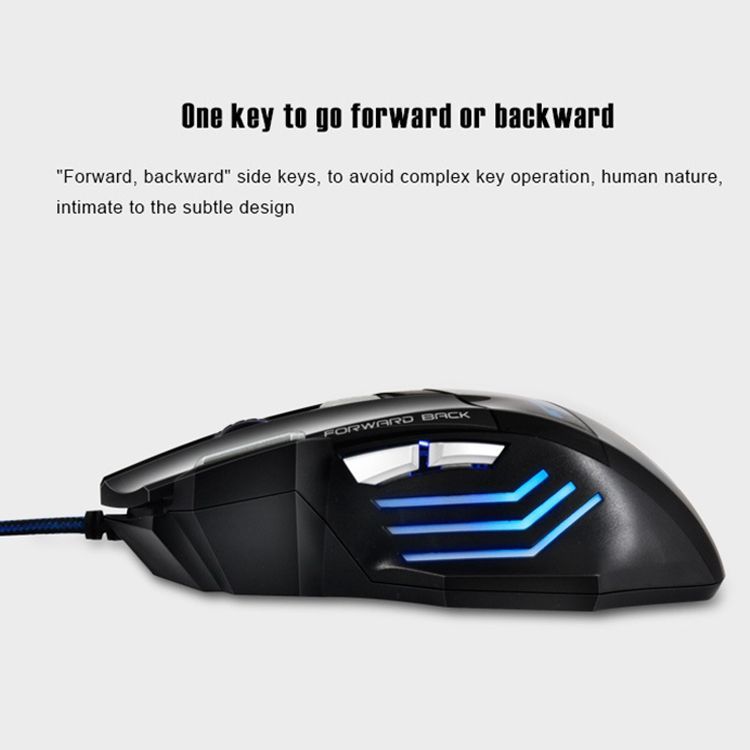 IMICE X7 Wired Gaming Mouse