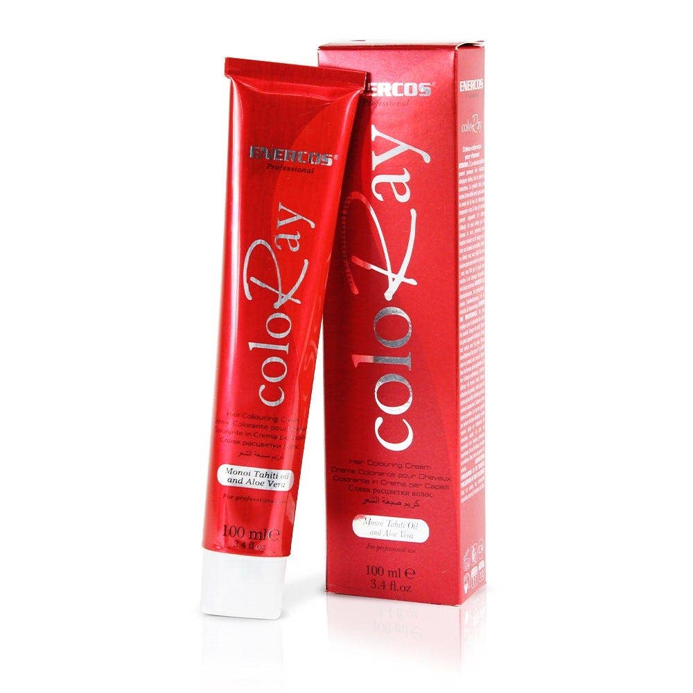 Enercos Professional Coloray Hair Color No 11/4, Special Blonde Copper, 100ml