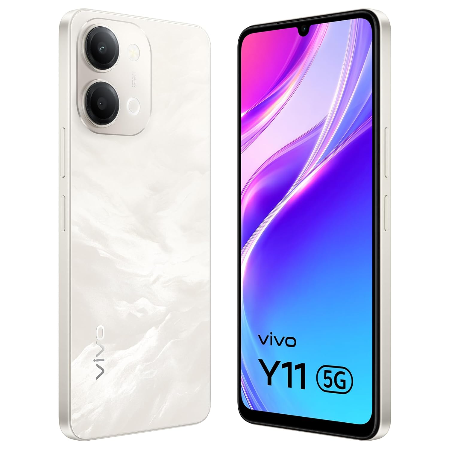 Vivo Y11 5G Smartphone 4GB RAM, 6.74" Display, 6500mAh Battery