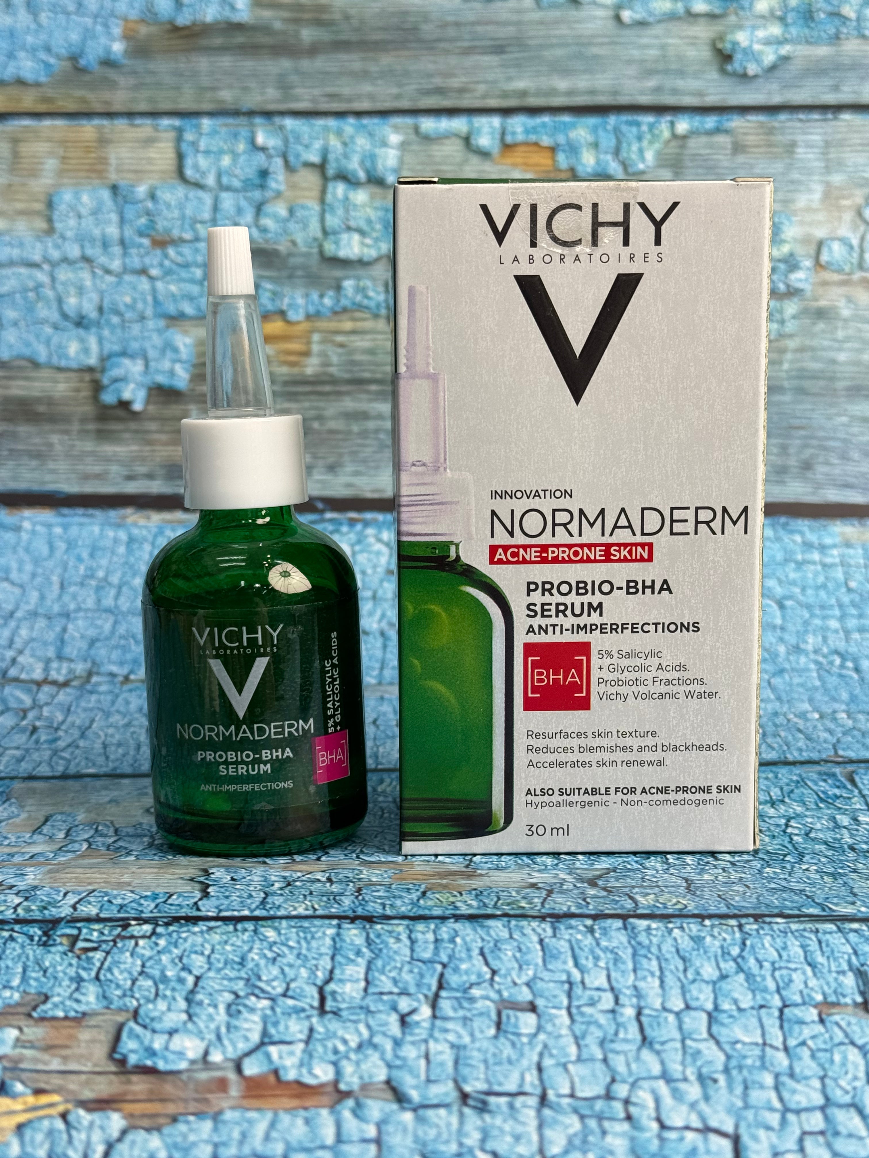 Vichy Normaderm Probio-BHA Anti-Imperfections Serum