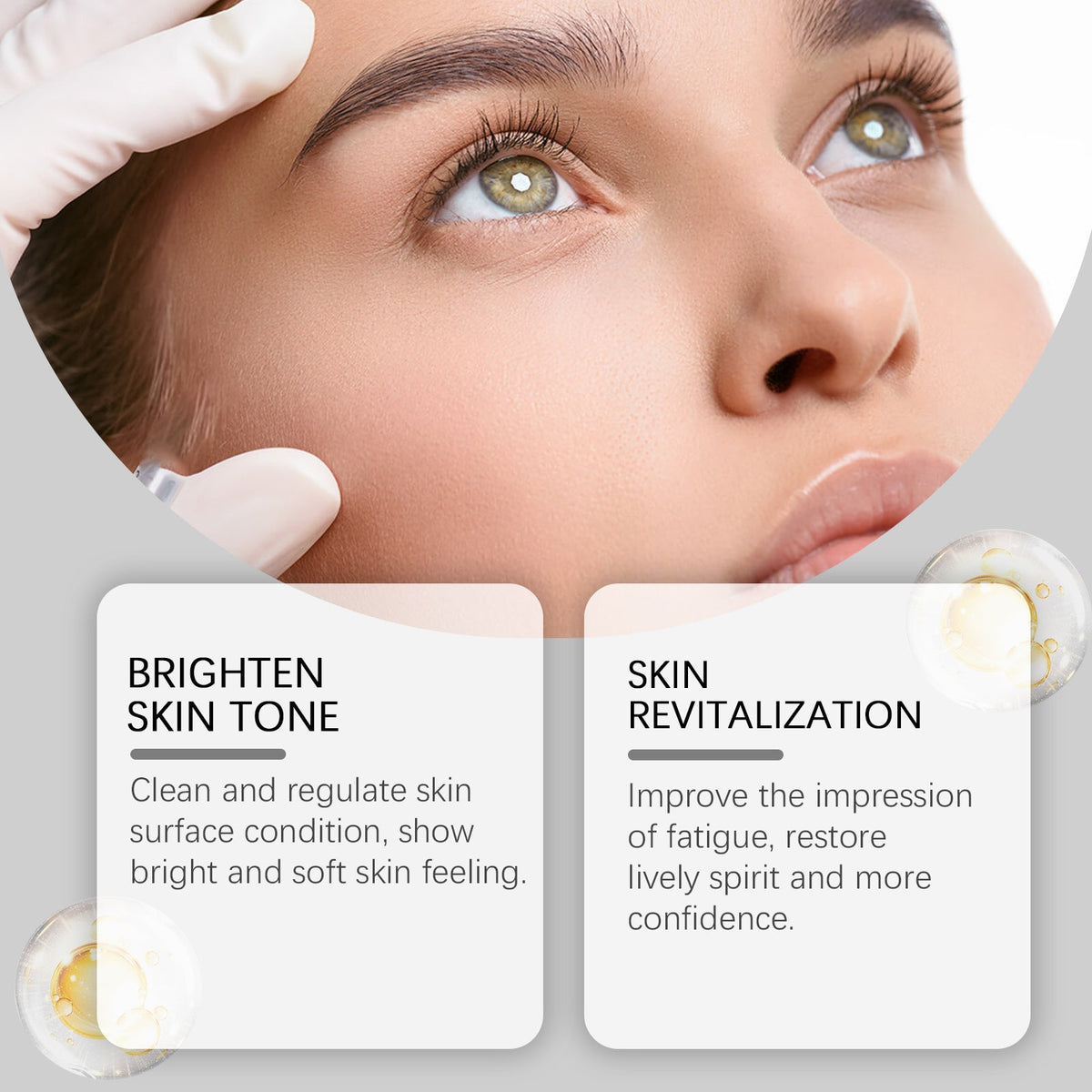 Deep Care Cleansing Mask, Hydrates Brightens Refines Pores, Facial Care ,100g