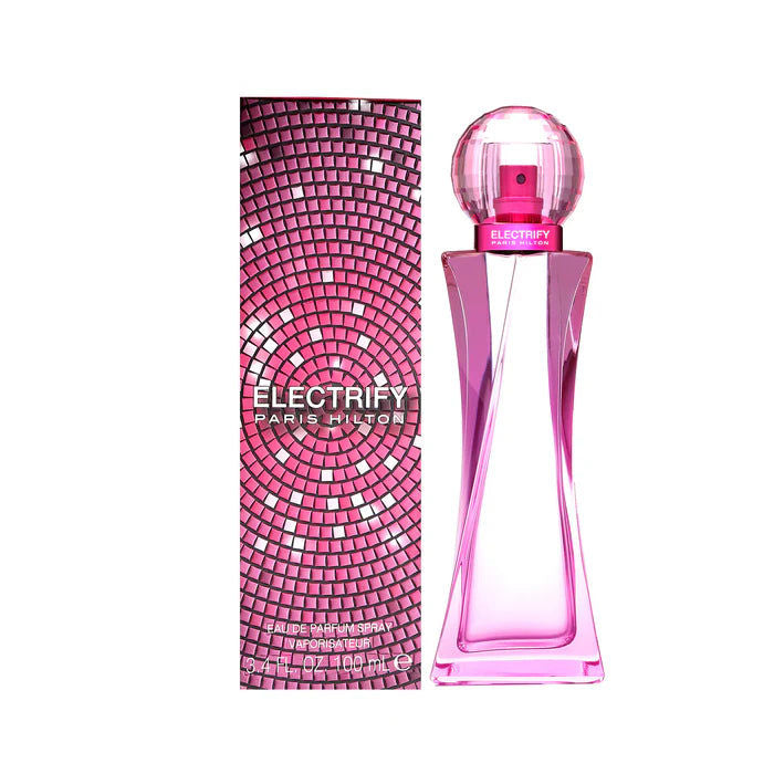 Electrify Eau de Parfum 100ml