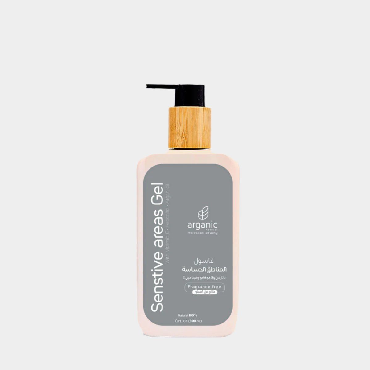 Sensitive Areas Wash (M3)