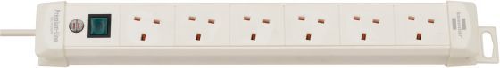 BRENNENSTUHL 1952263100 4WAY , 3MTR CABLE EXTENSION