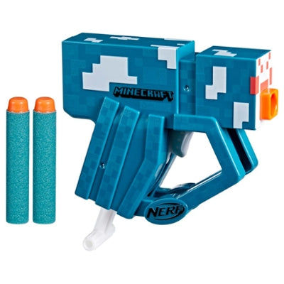 NERF MINECRAFT CAVE SPIDER