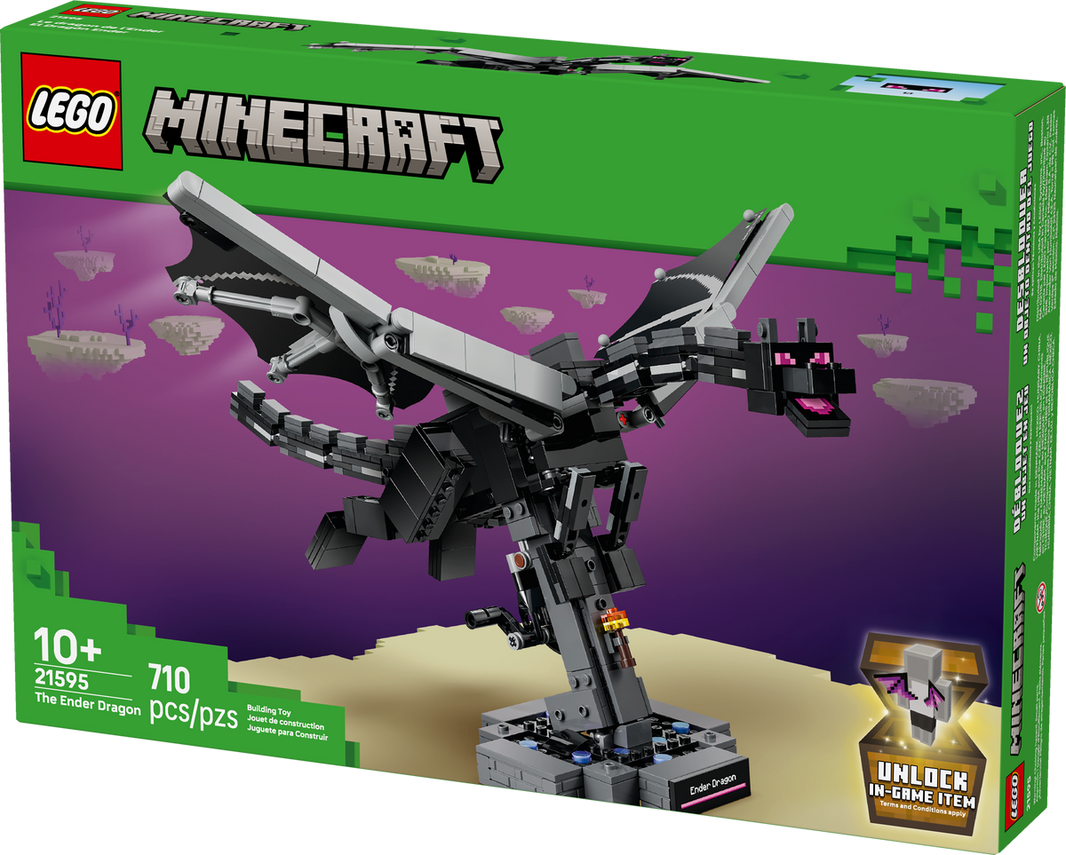 21595 The Ender Dragon V29
