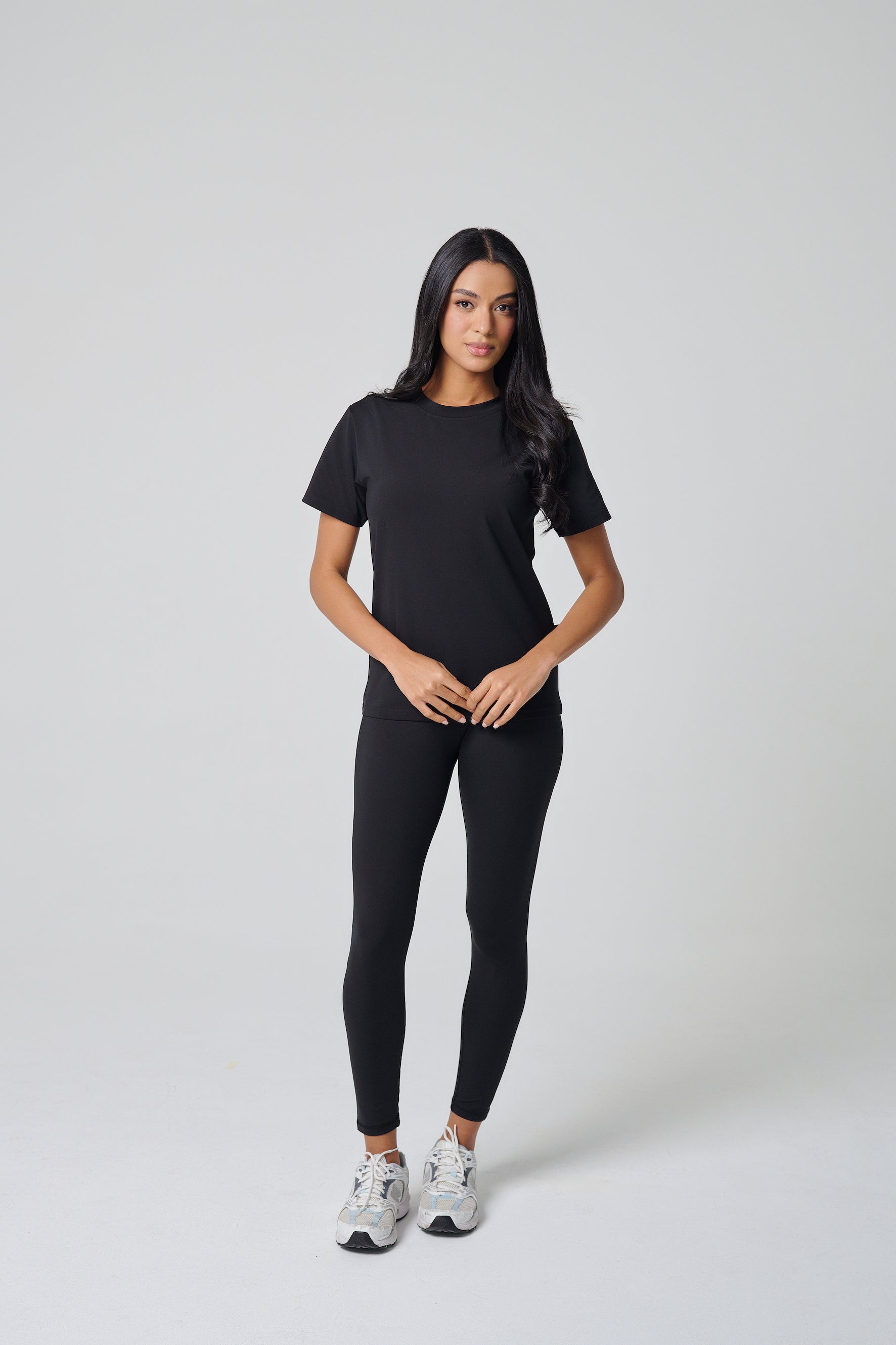 MULU Classic Women's T-shirt - Black