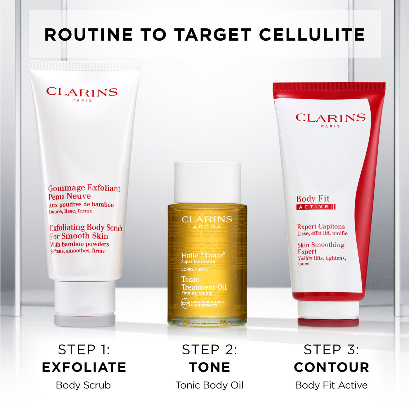 Body Fit Active Skin Smoothing Expert