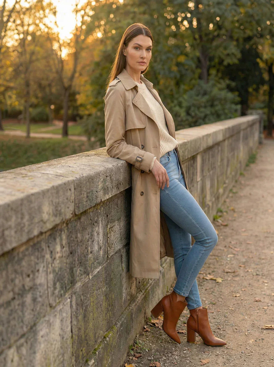 Stuart Weitzman Vera Leather Boots