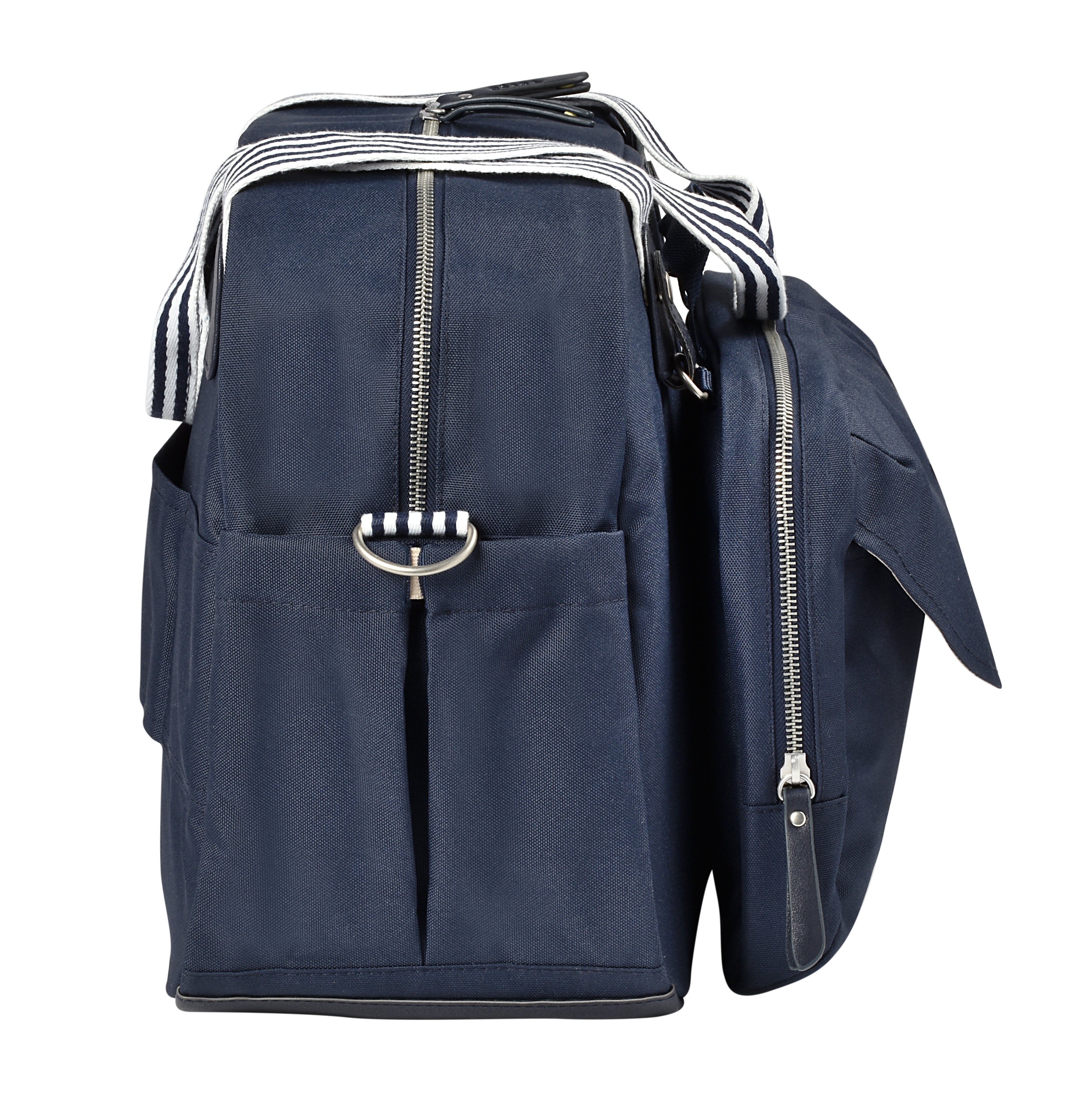 BÉABA Geneva II Changing Bag — Navy Blue