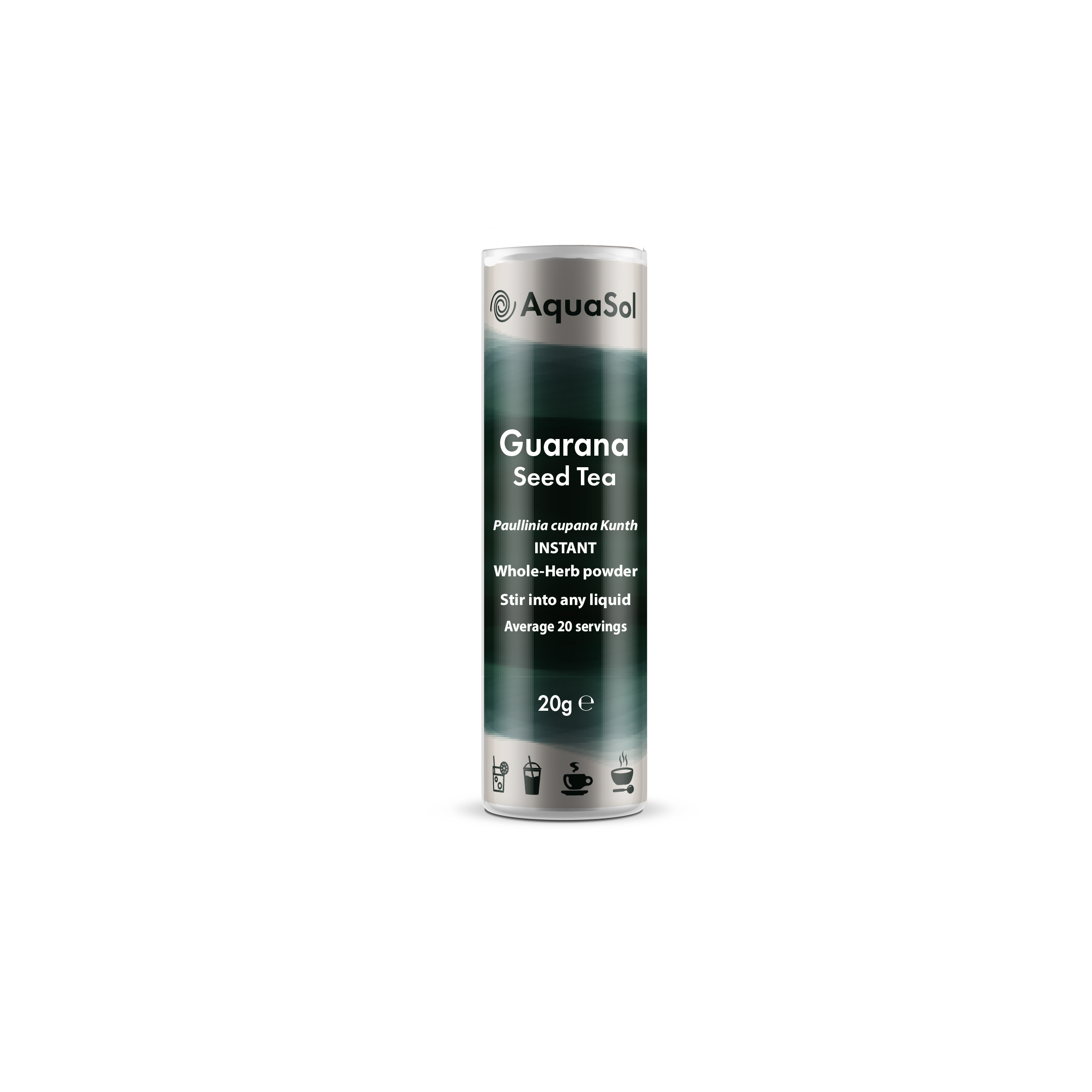 Aquasol Guarana Seed Tea 20g