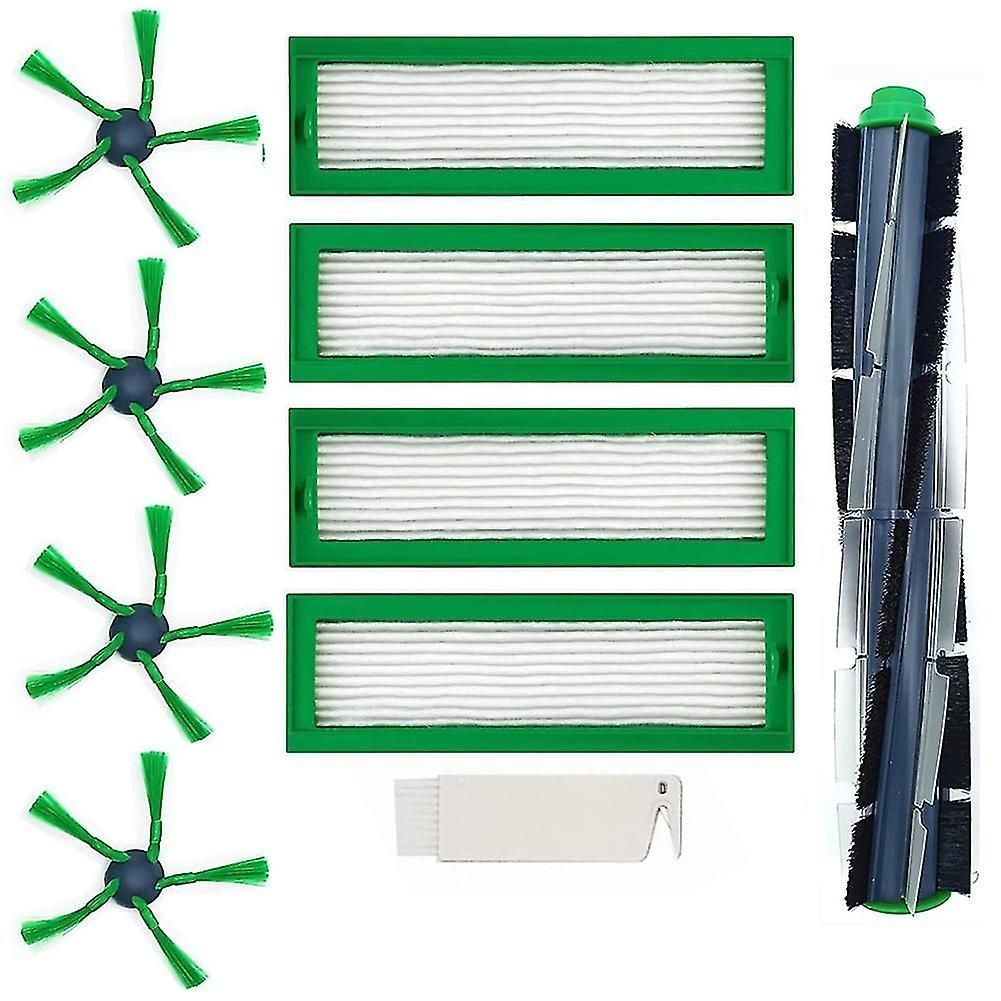 Vorwerk Vr200 Vr300 Vacuum Accessories Kit - 4 Filters & Brushes
