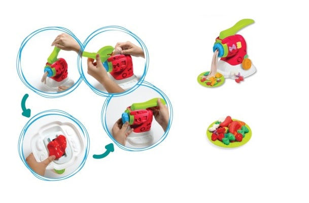 DOHTIME FUN PASTA MAKER