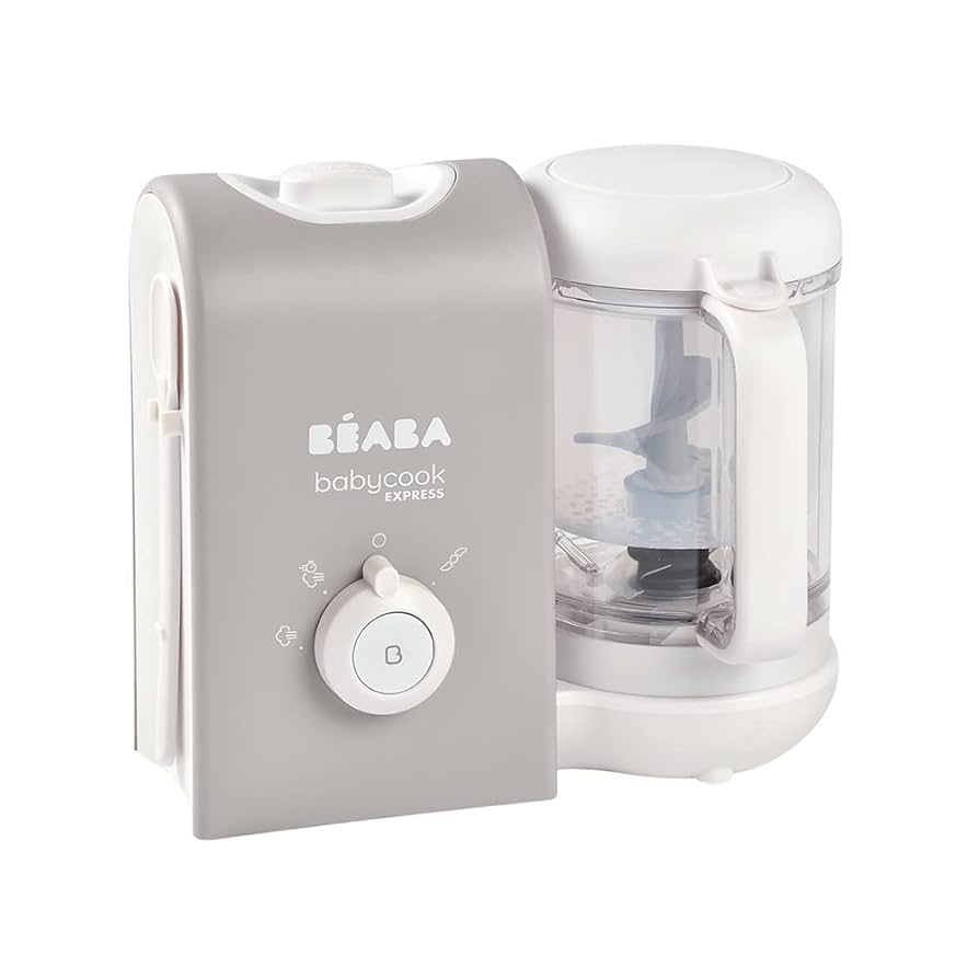 Beaba Babycook Express Velvet Grey