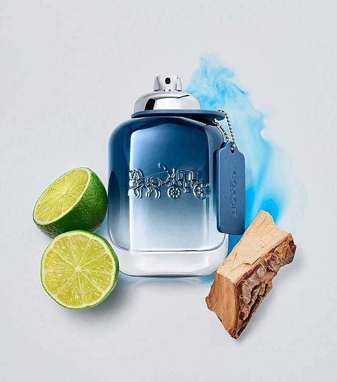 Blue Eau De Toilette
