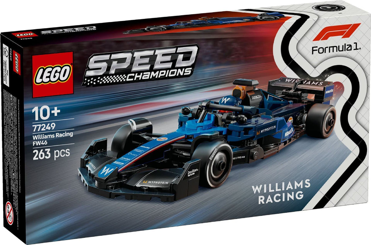 77249 Williams Racing Fw46 F1® Rac.. V29