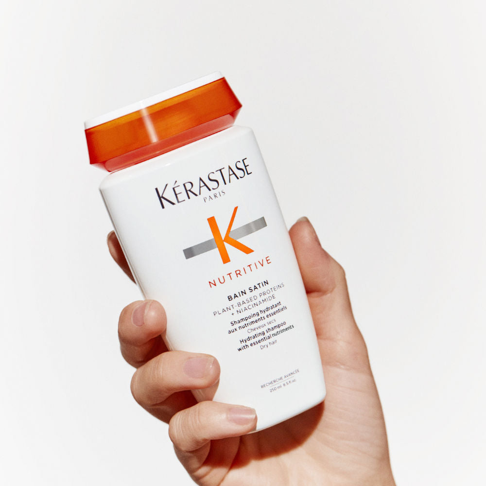 Kerastase Nutritive Bain Satin Shampoo 250ml