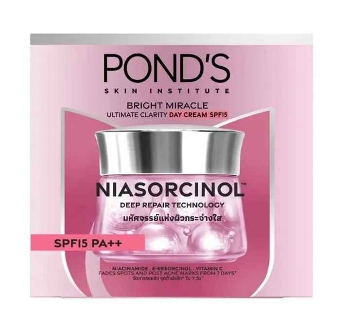 Pond’s Skin Institute Bright Miracle Ultimate Clarity Day Cream