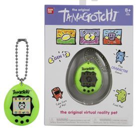 TAMAGOTCHI ORIGI. NEON B/O