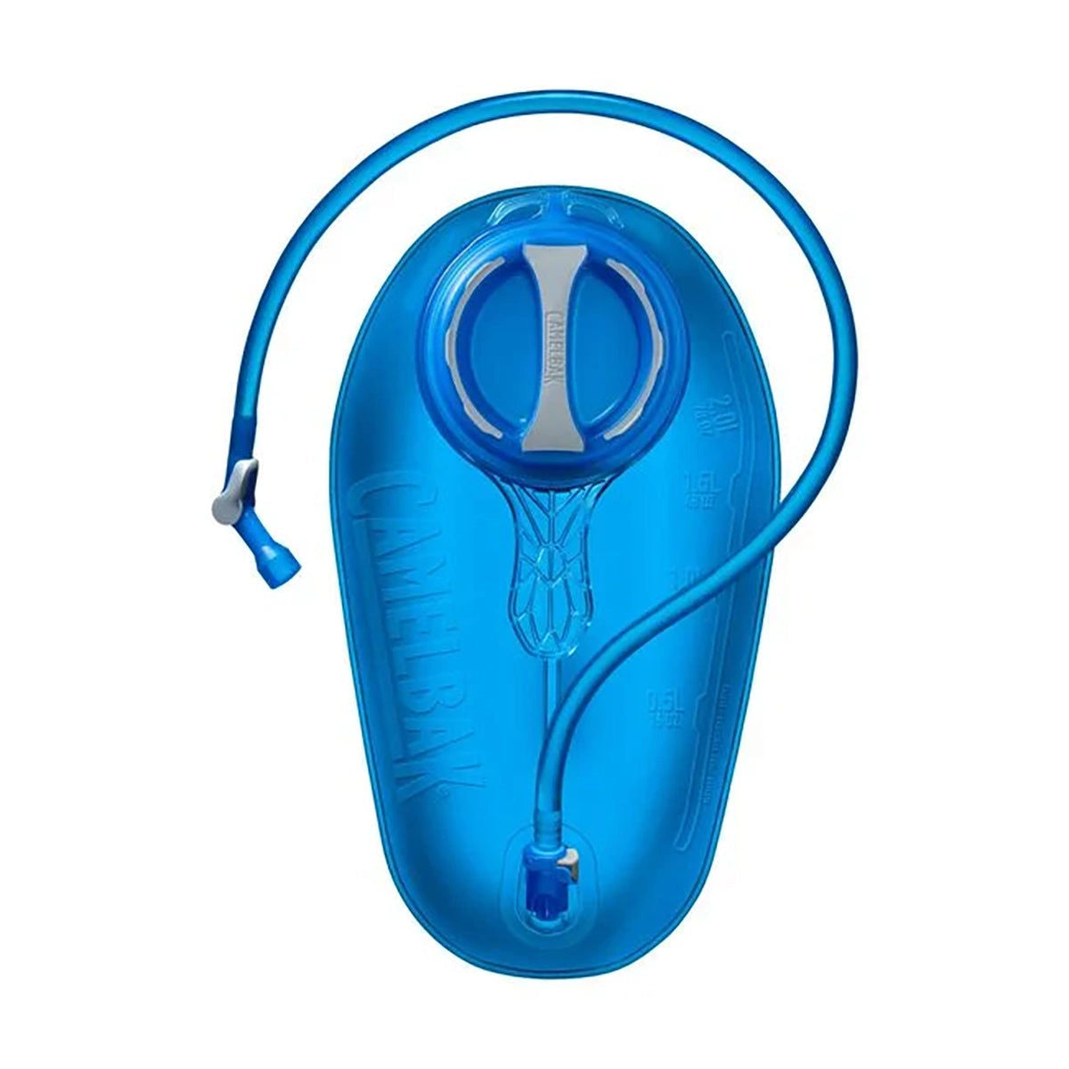 Camelbak Crux®  Hydration Reservoir High-Flow Leak-Proof Water Bladder, Blue, 2L
