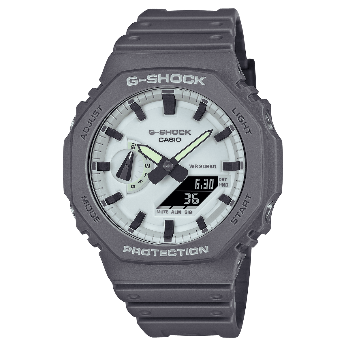 Casio G-SHOCK Analog Digital 2100 Series Watch