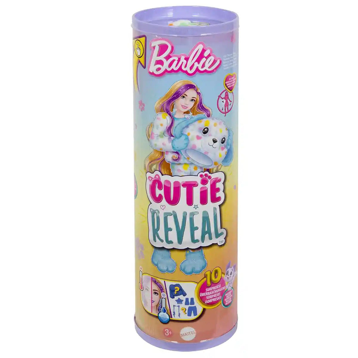 Barbie Cutie Reveal Color Dream Series - Dalmation