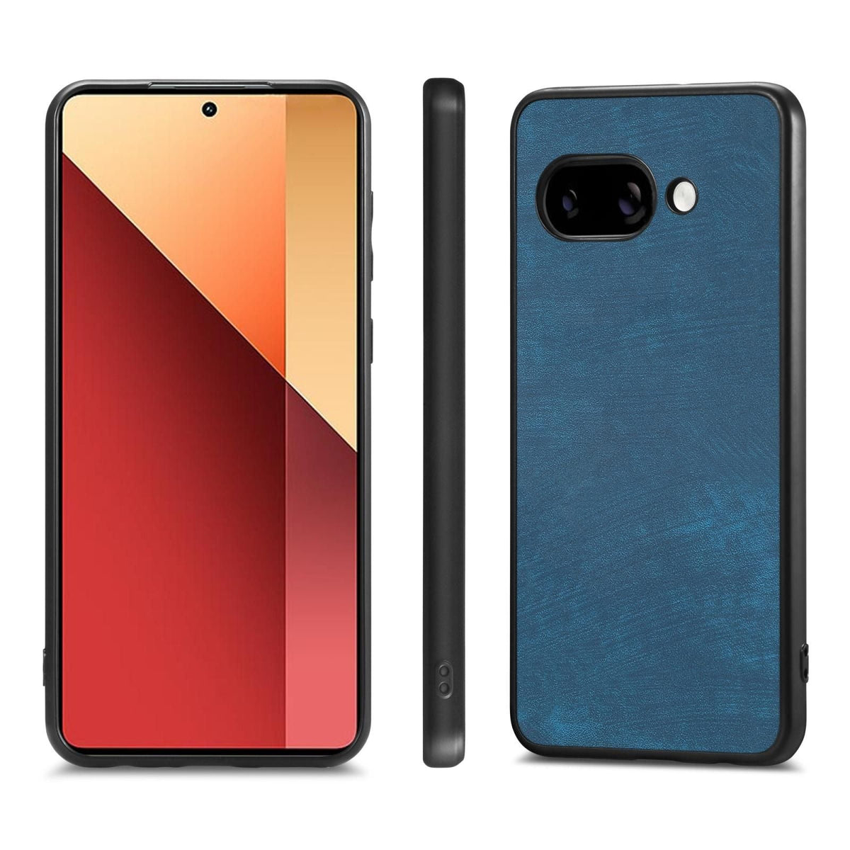 Vintage Leather Case For Google Pixel 9a