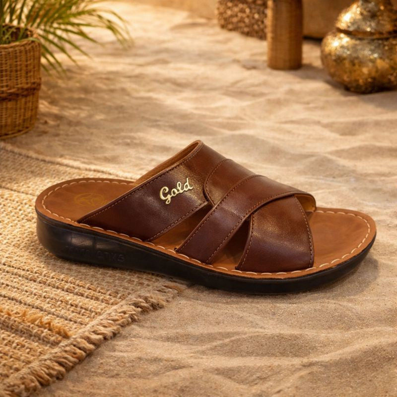 Falah Men's Medical Arabic Sandals
