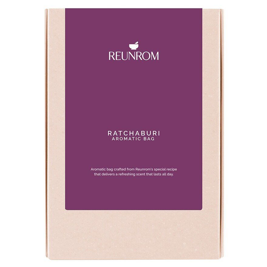 Aromatic Bag Set 20g x 3Pcs Reunrom
