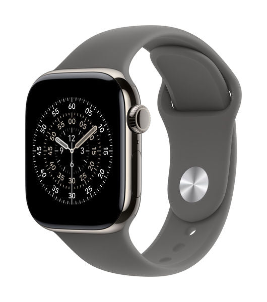 Series 11 G+C 46mm Titanium Case with Sport Band - M/L