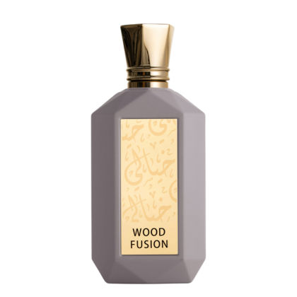 Wood Fusion Eau de Parfum 100ml