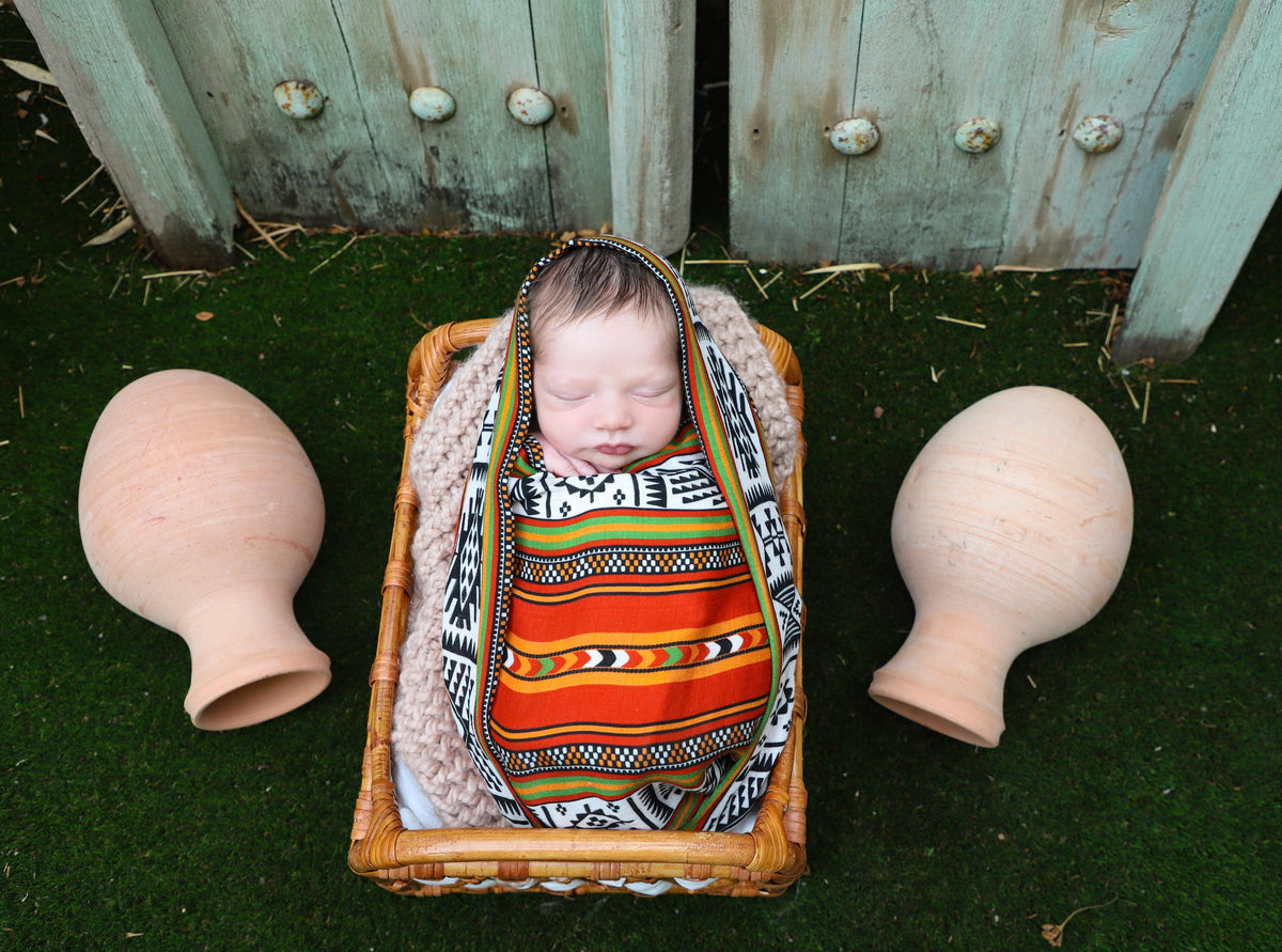 Badiyah Swaddle