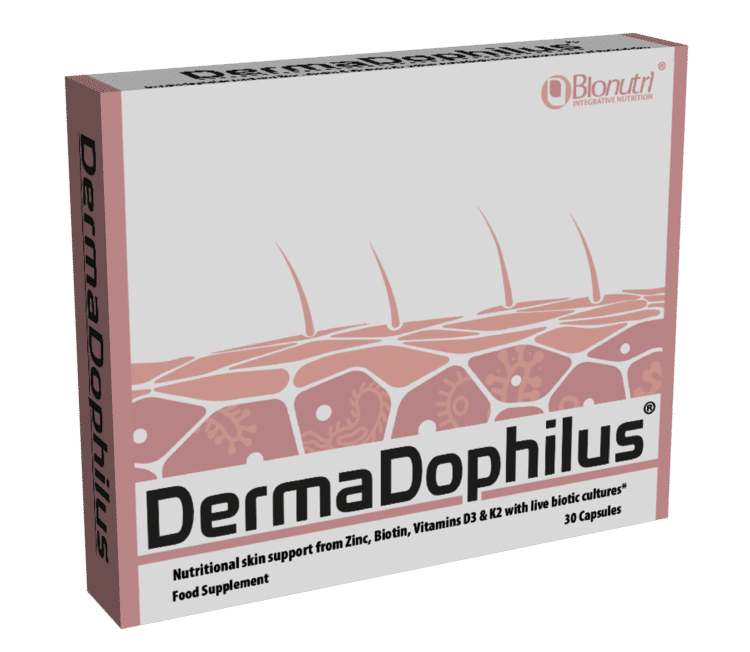 BioNutri Dermadophilus 30 Capsules