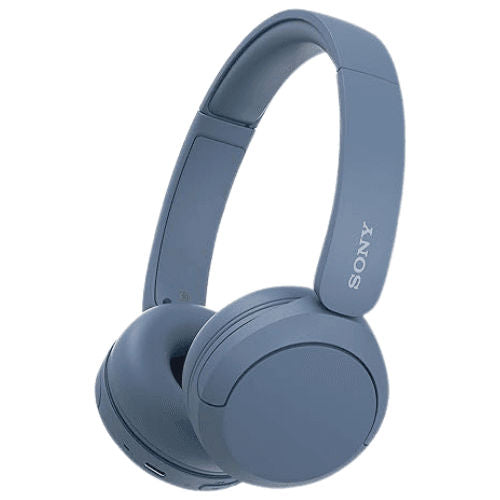 Sony WH-CH520 Wireless Headphones Blue