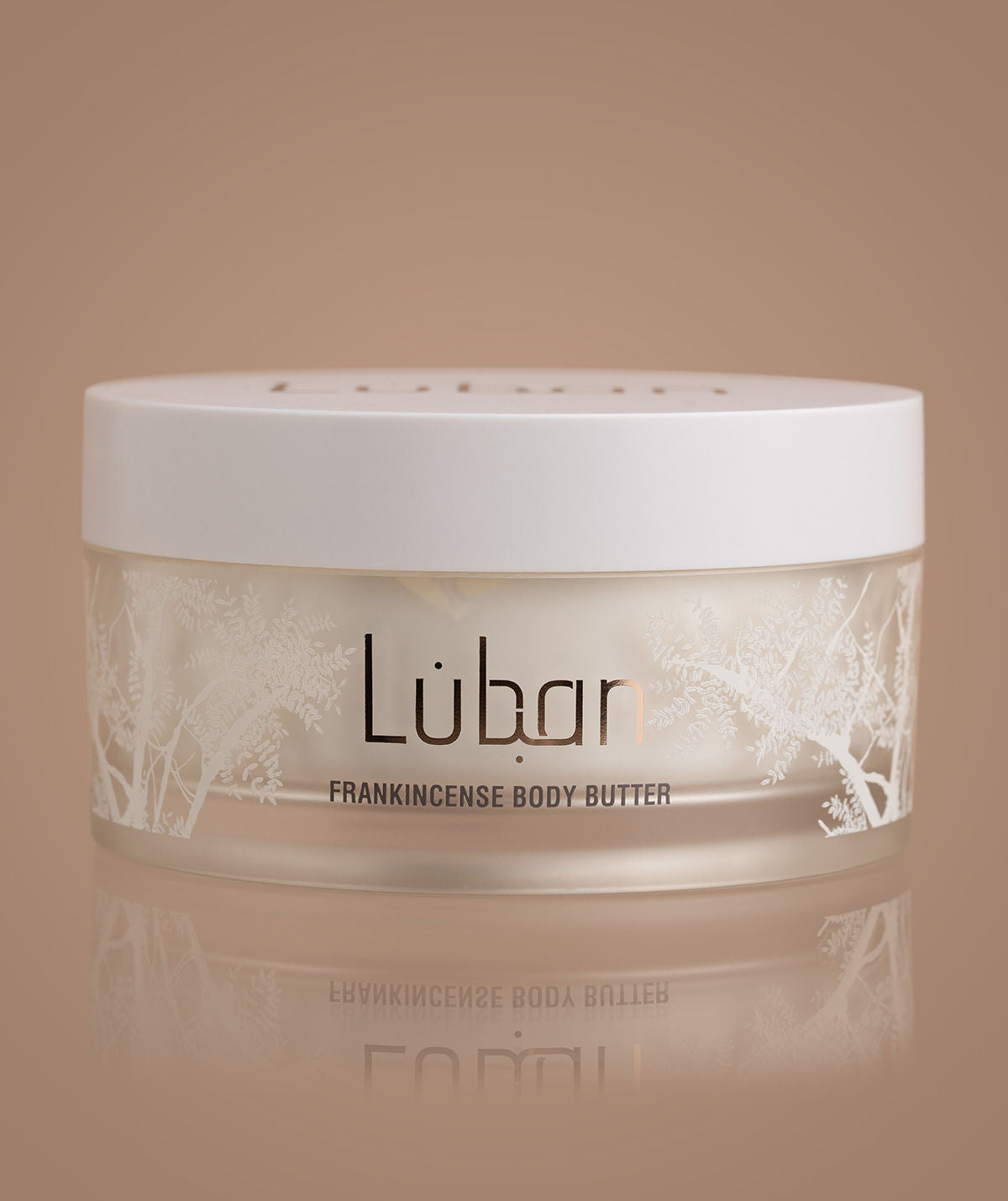 Frankincense Body Butter