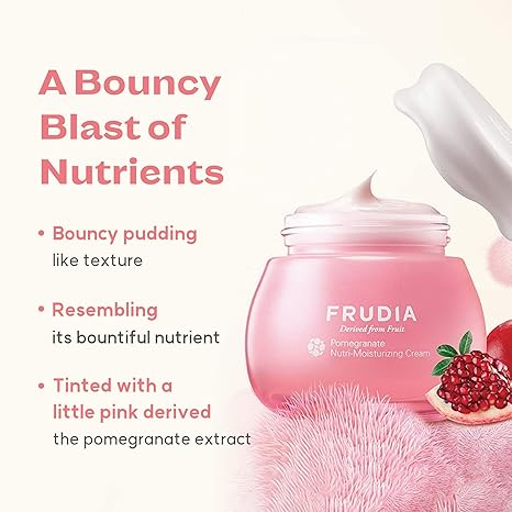Frudia Pomegranate Nutri-Moisturizing Cream 55G