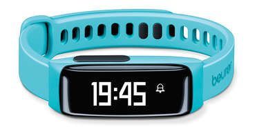 Beurer AS81 Activity Sensor Pink / Turquois