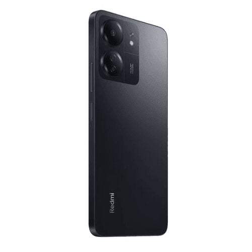 redmi 13 c 6+128 gb-Midnight Black