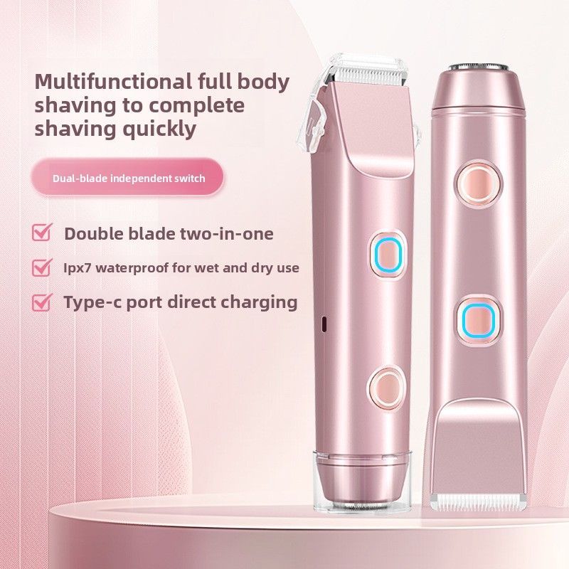Women's Full Body Hair Trimmer
