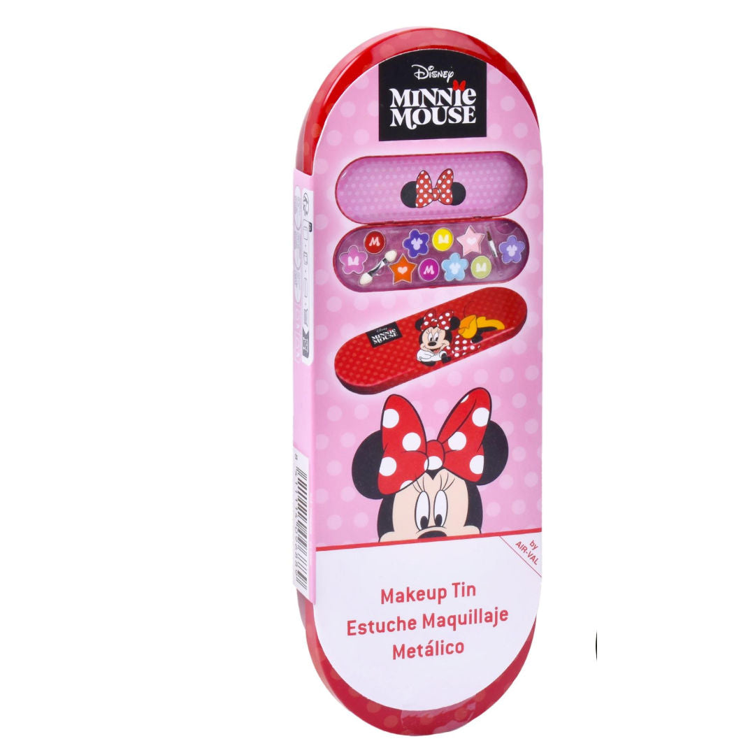 Air-Val Makeup Tin Case
