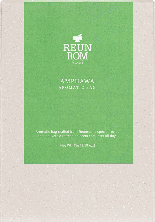 Aromatic Bag 20g Reunrom Amphawa