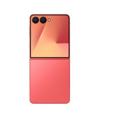 Samsung Galaxy Z Flip7 FE ( 12+ 256) Coral Red