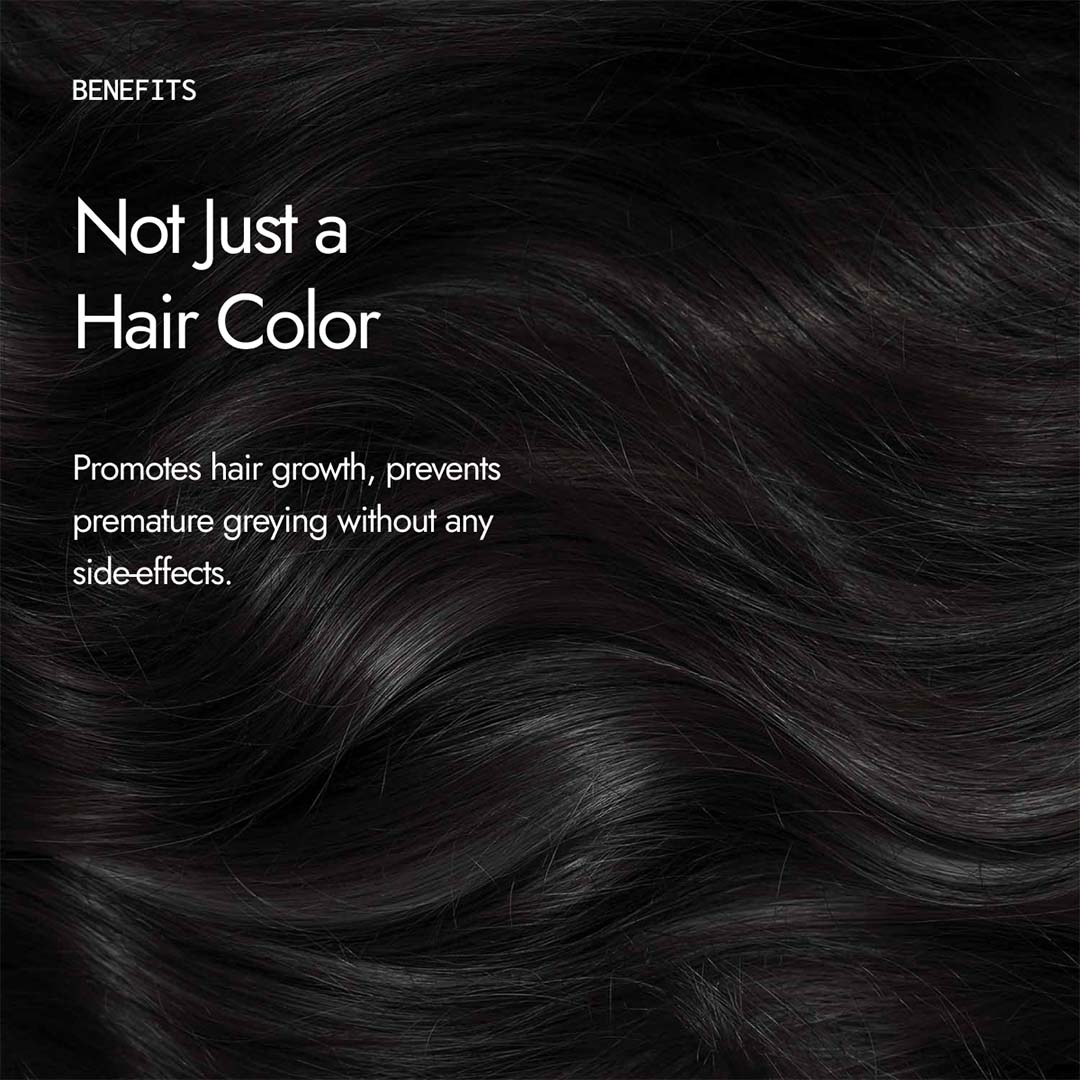 Kapiva Hair Rituals Organic Indigo Powder 100g