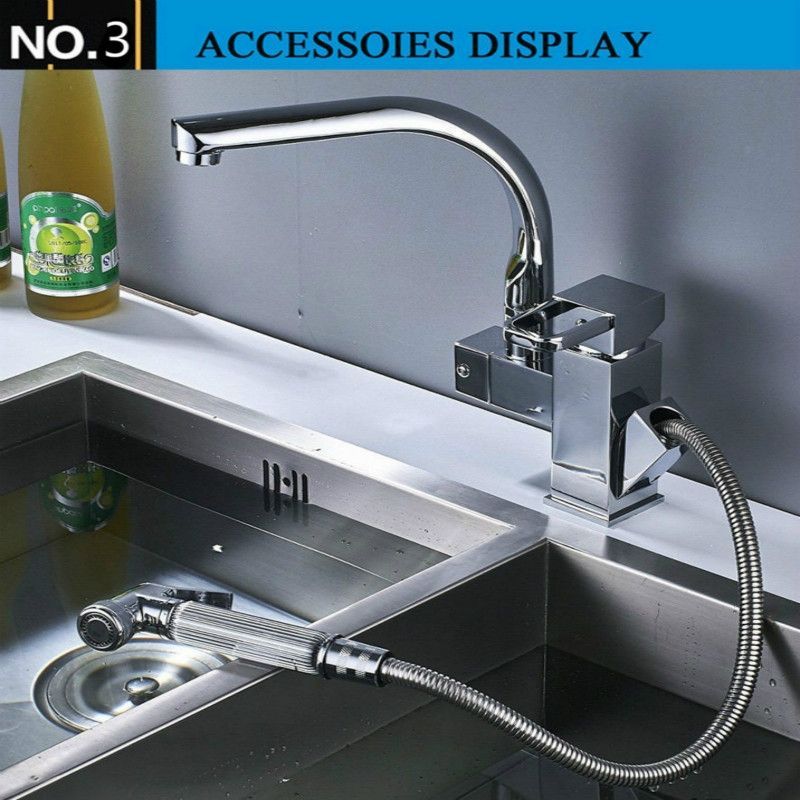 Kitchen Faucet Low