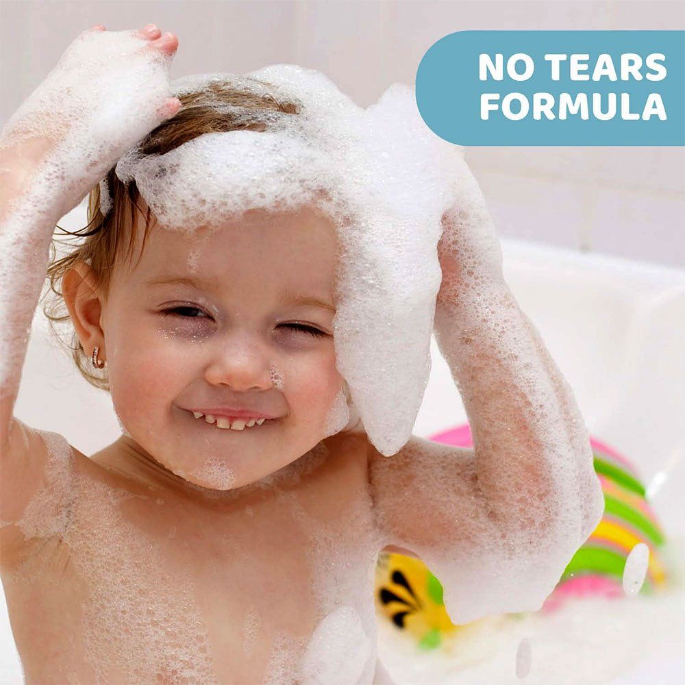 Chicco Natural Sensation Baby Shampoo 200 ml