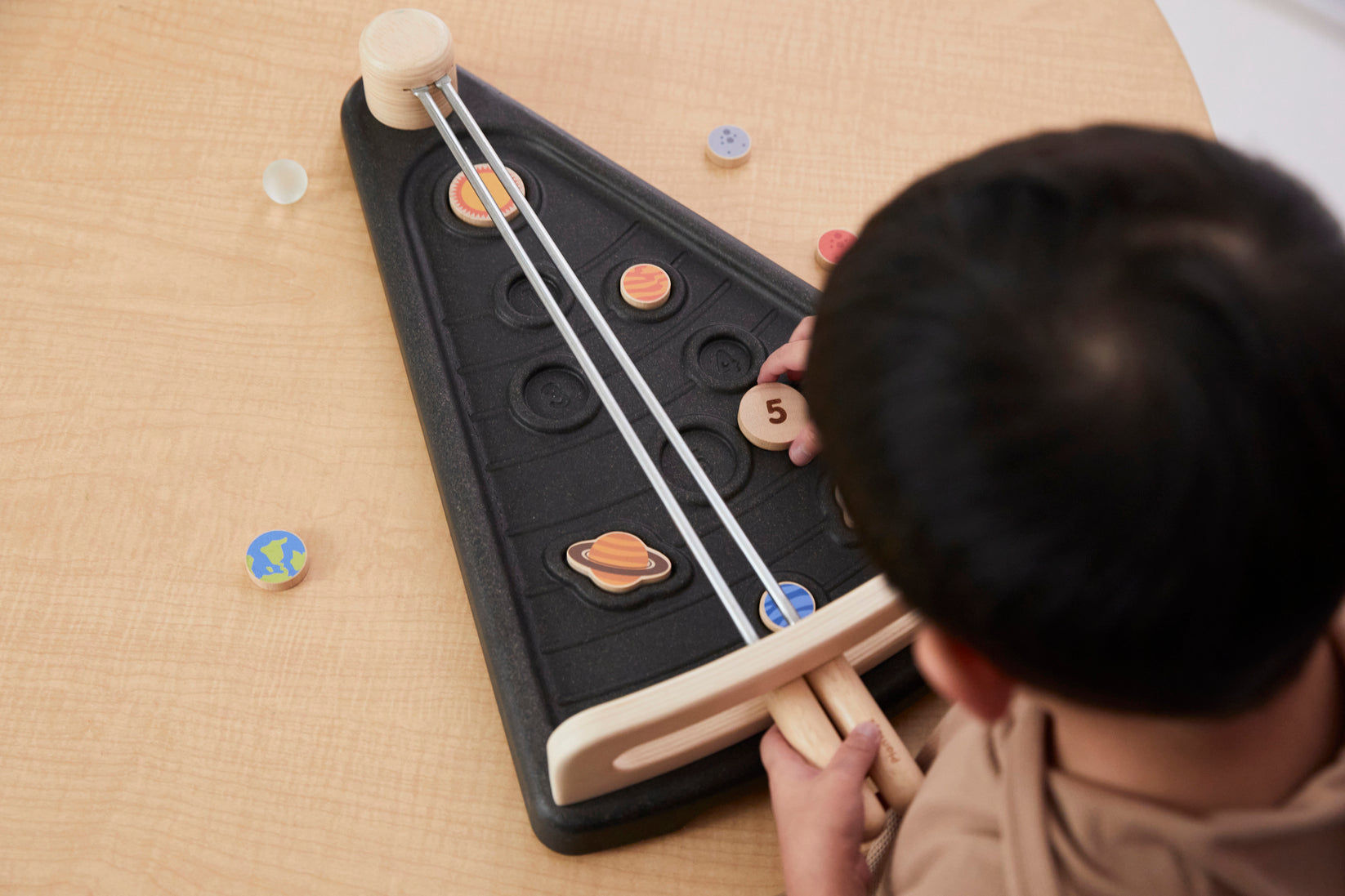 PlanToys Land The Planet