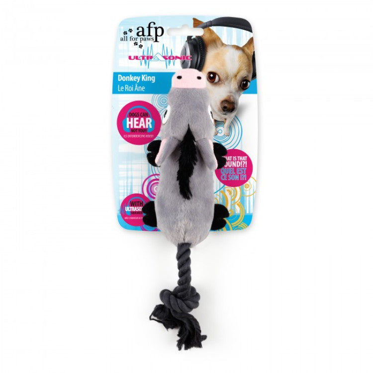 All For Paws Ultrasonic Donkey King