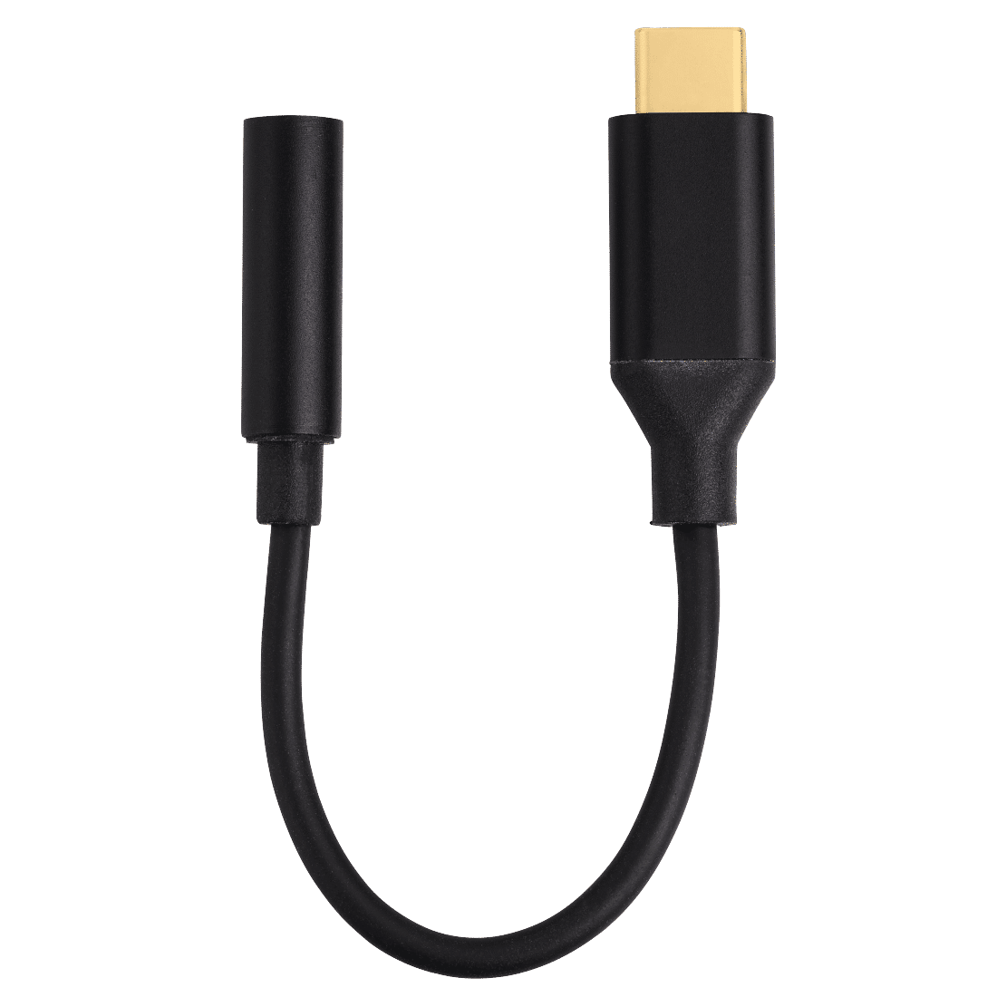 HAMA 135717 USB-C ADAPTER FOR 3.5 MM AUDIO JACK
